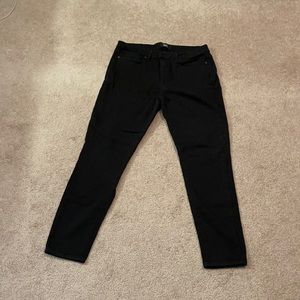 Black PAIGE Jeans - Size 32